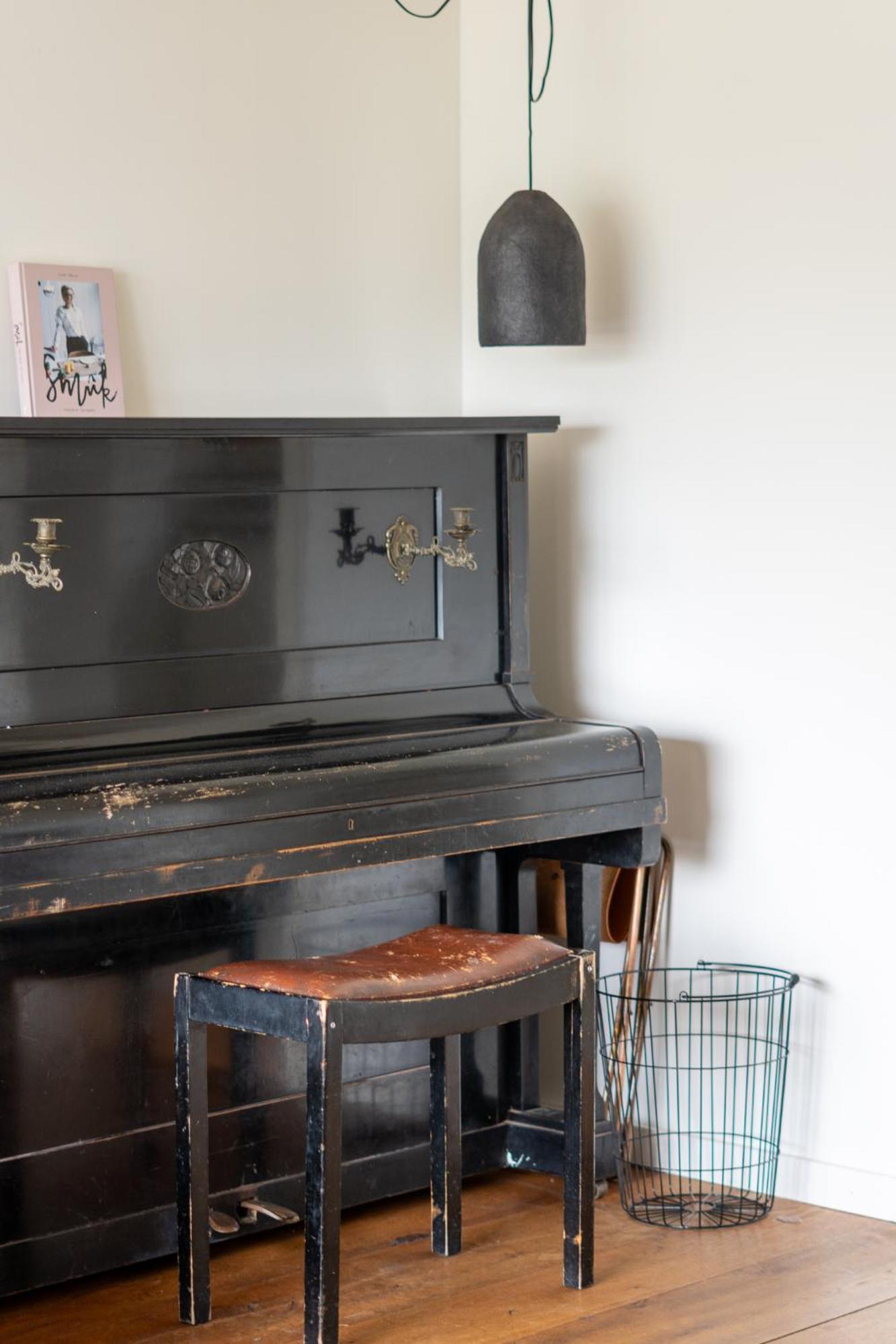 Stijlvol & Lief Onthaast-Huisje Met Piano, Tv En Wifi هولفيرد المظهر الخارجي الصورة